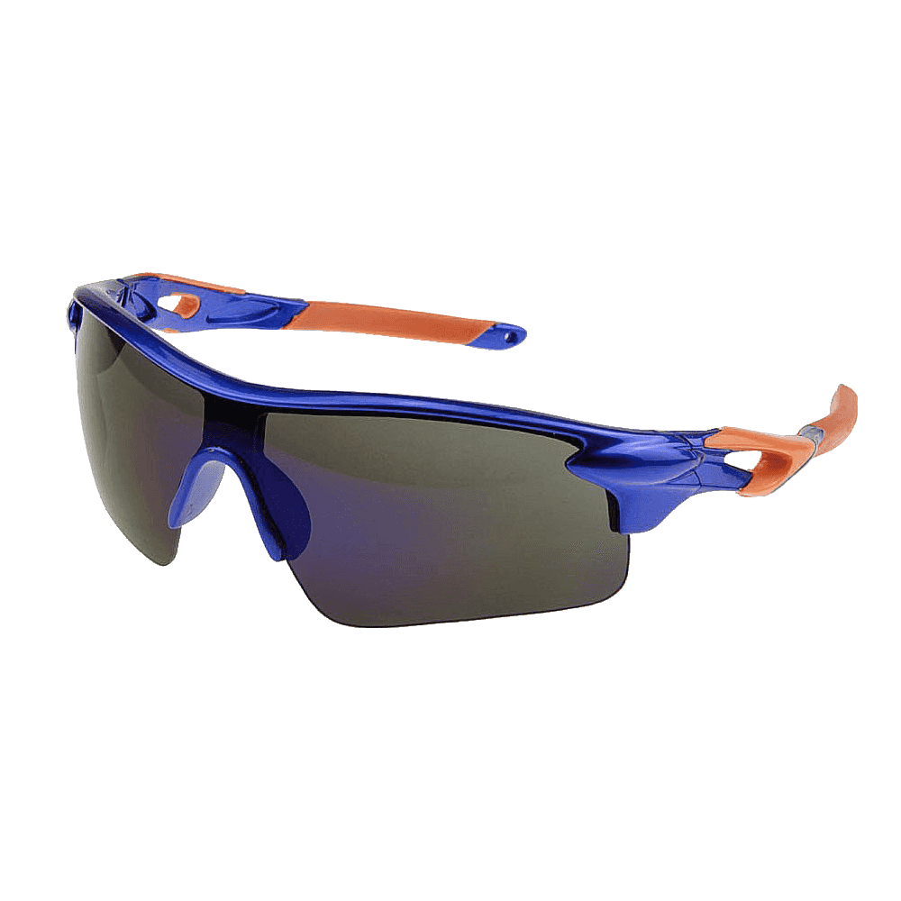 Occhiali da sole antivento Starsource Sports BMX per motociclismo, ciclismo e equitazione + occhiali polarizzati in scatola