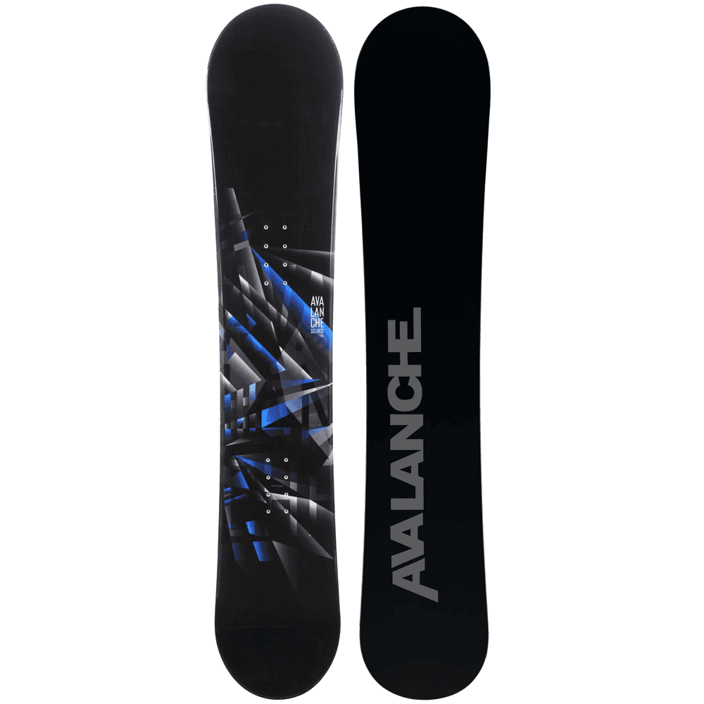 Avalanche Source 158 Mens Snowboard