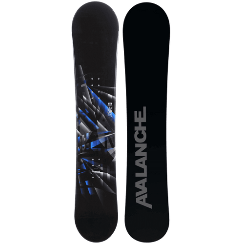 Avalanche Source 158 Mens Snowboard