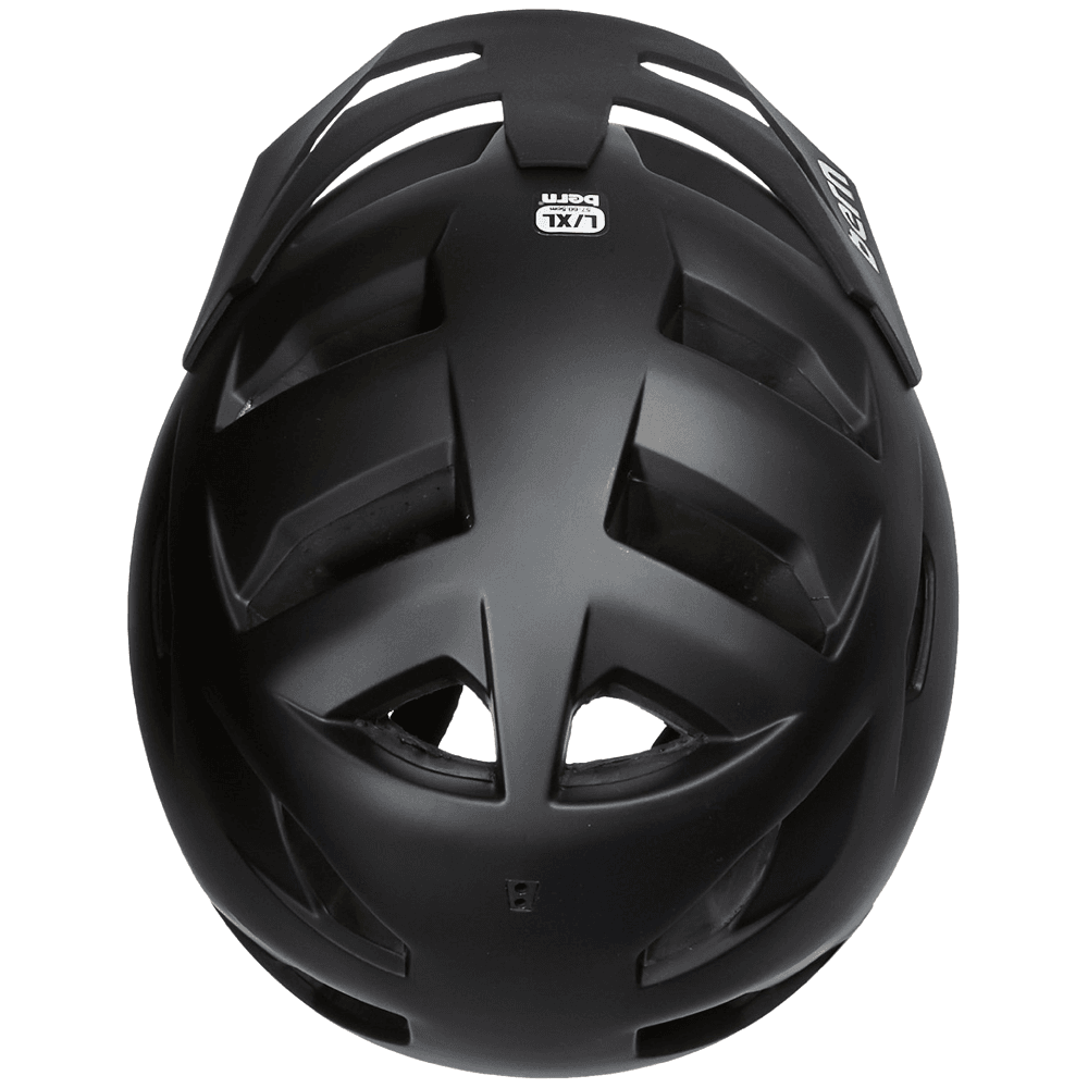 Bern Unlimited Morrison Helmet with Black Hard Visor