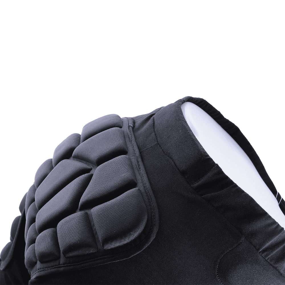 docooler 3D Padded Short Protective Hip Butt Pad Ski Skate Snowboard Skating Skiing Pants
