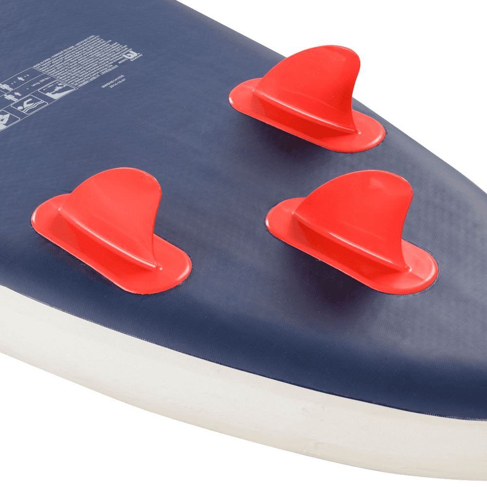 Hydro Force 11 foot Long Tail SUP Large Stand Up Paddleboard Pump Oar