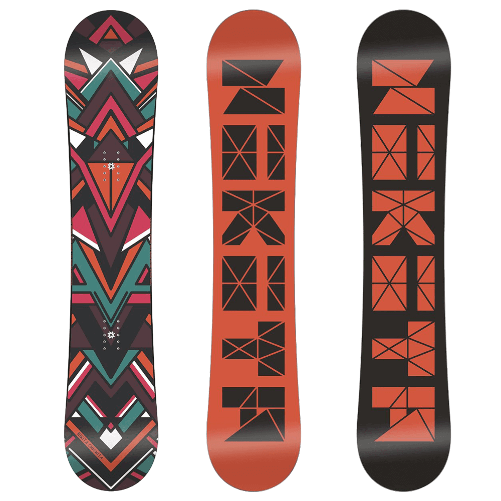 Nikita Women's Sideway Sista Snowboard