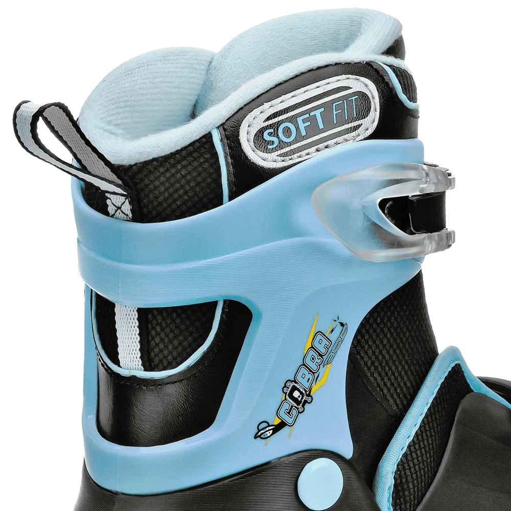Roller Derby Boy's Cobra Adjustable Inline Skate
